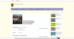 Desktop Screenshot of fa-leonberg.de